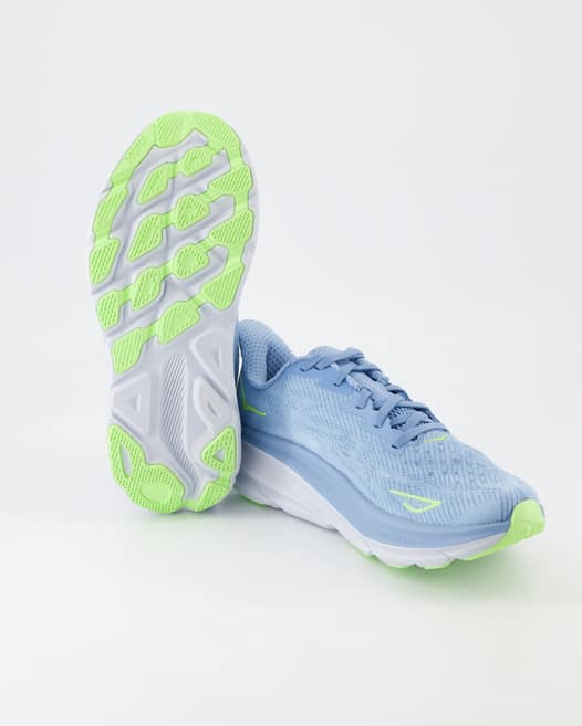 Hoka Clifton 9 Sportschuhe in Blau