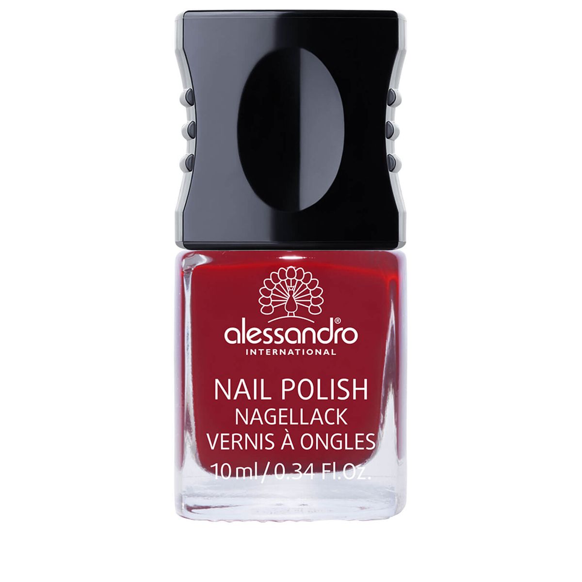 ALESSANDRO INTERNATIONAL Nagellack ohne Verpackung 934 Peau Seche I Love You 1 Stk