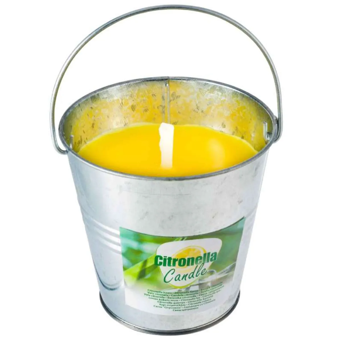 Provence Outillage Bougie Citronnelle