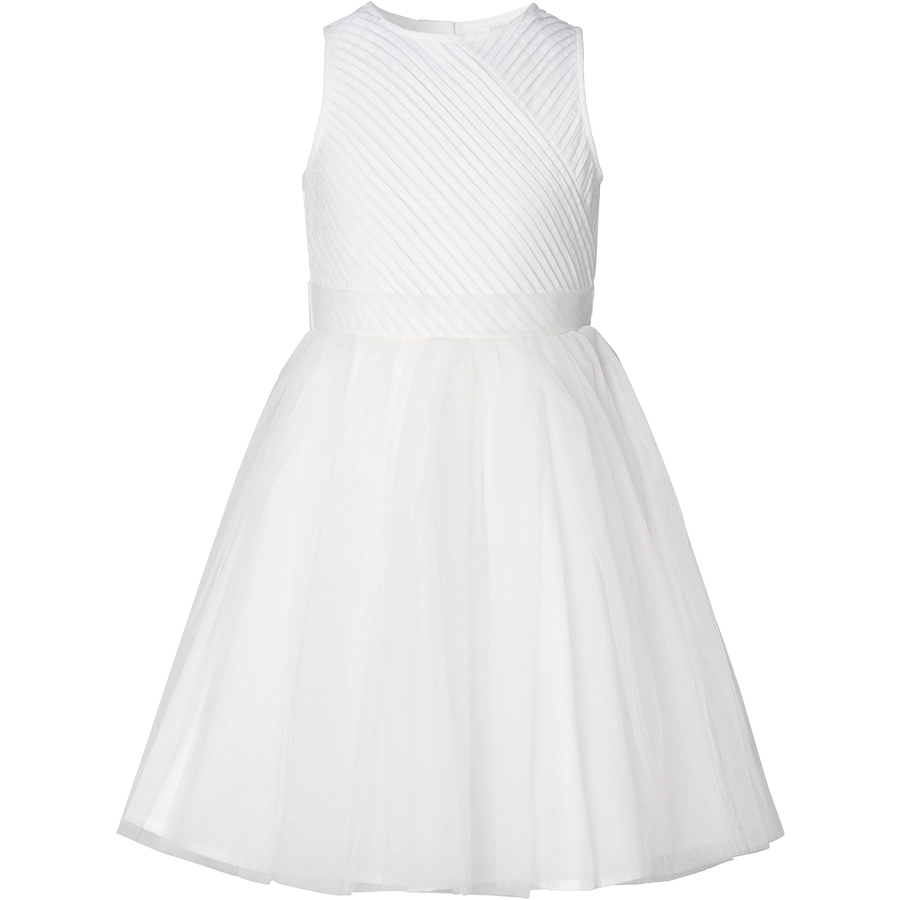 Noppies Kleid Estcourt Bright White