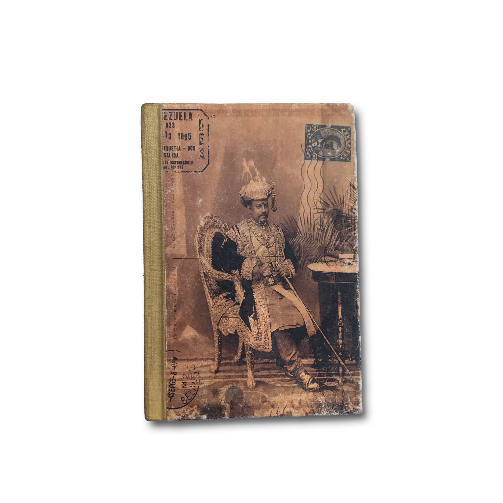 Notizbuch 'Taaj', B 10 cm, H 15 cm günstig bestellen