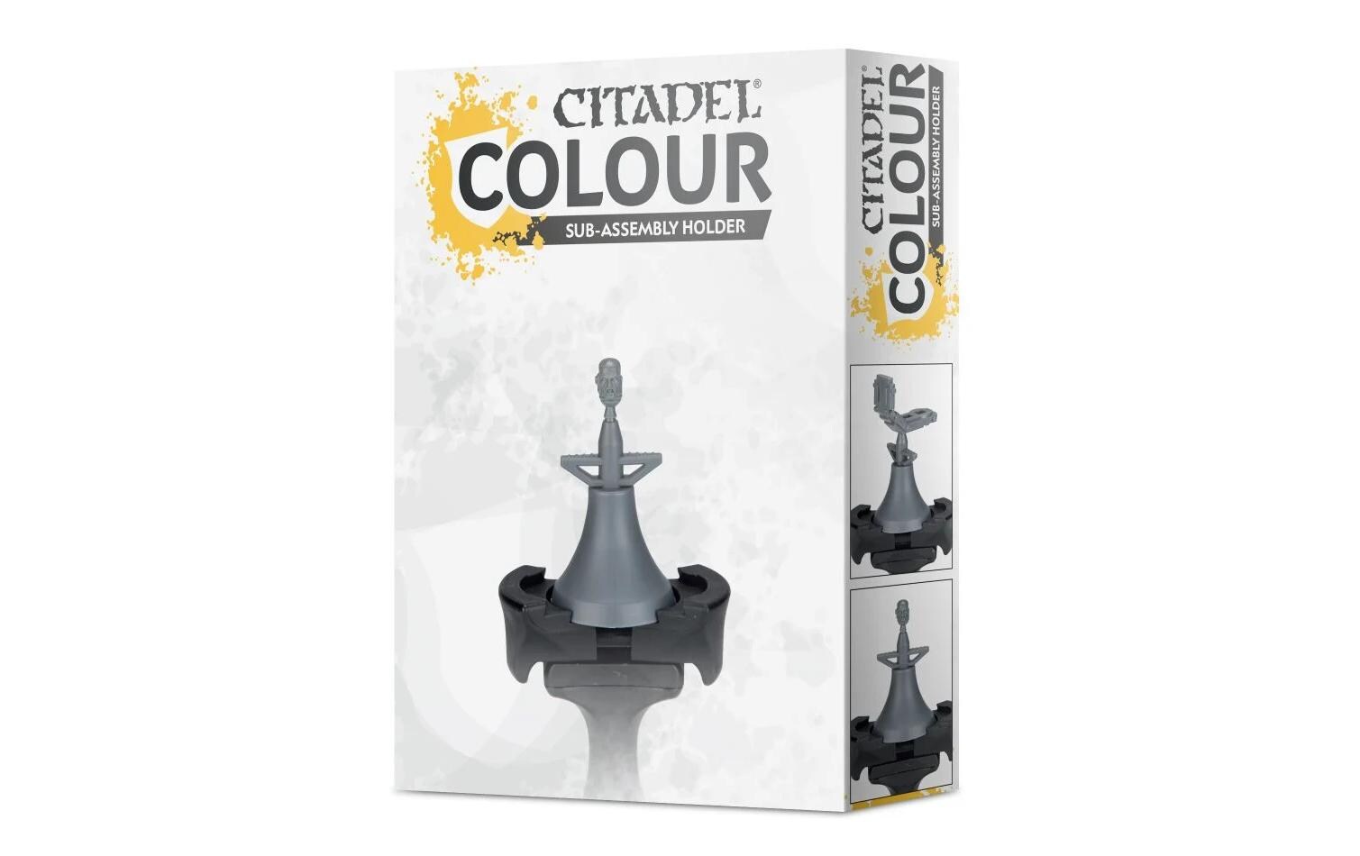 Citadel BauteilhalterCitadel Sub Assembly Holder