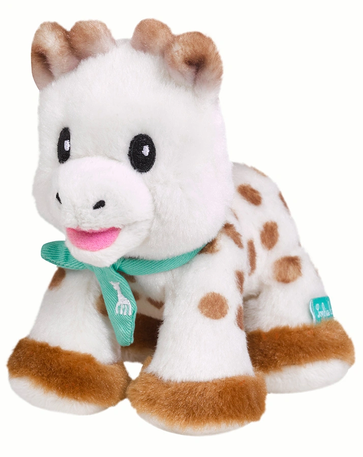 Kuscheltier SOPHIE LA GIRAFE® (14cm) in creme