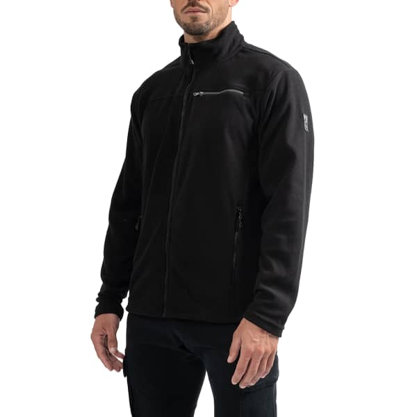 Veste polaire SUN VALLEY LUKE POLAR M BLACK