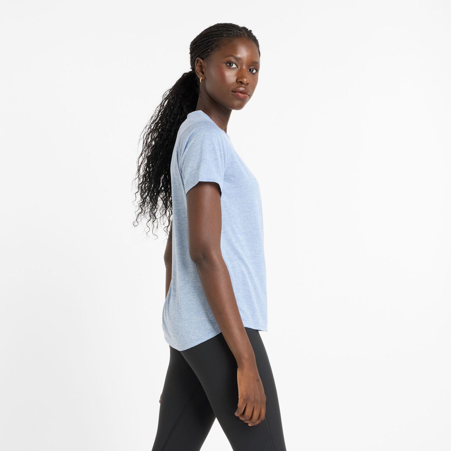 New Balance Athletics T-Shirt Dames