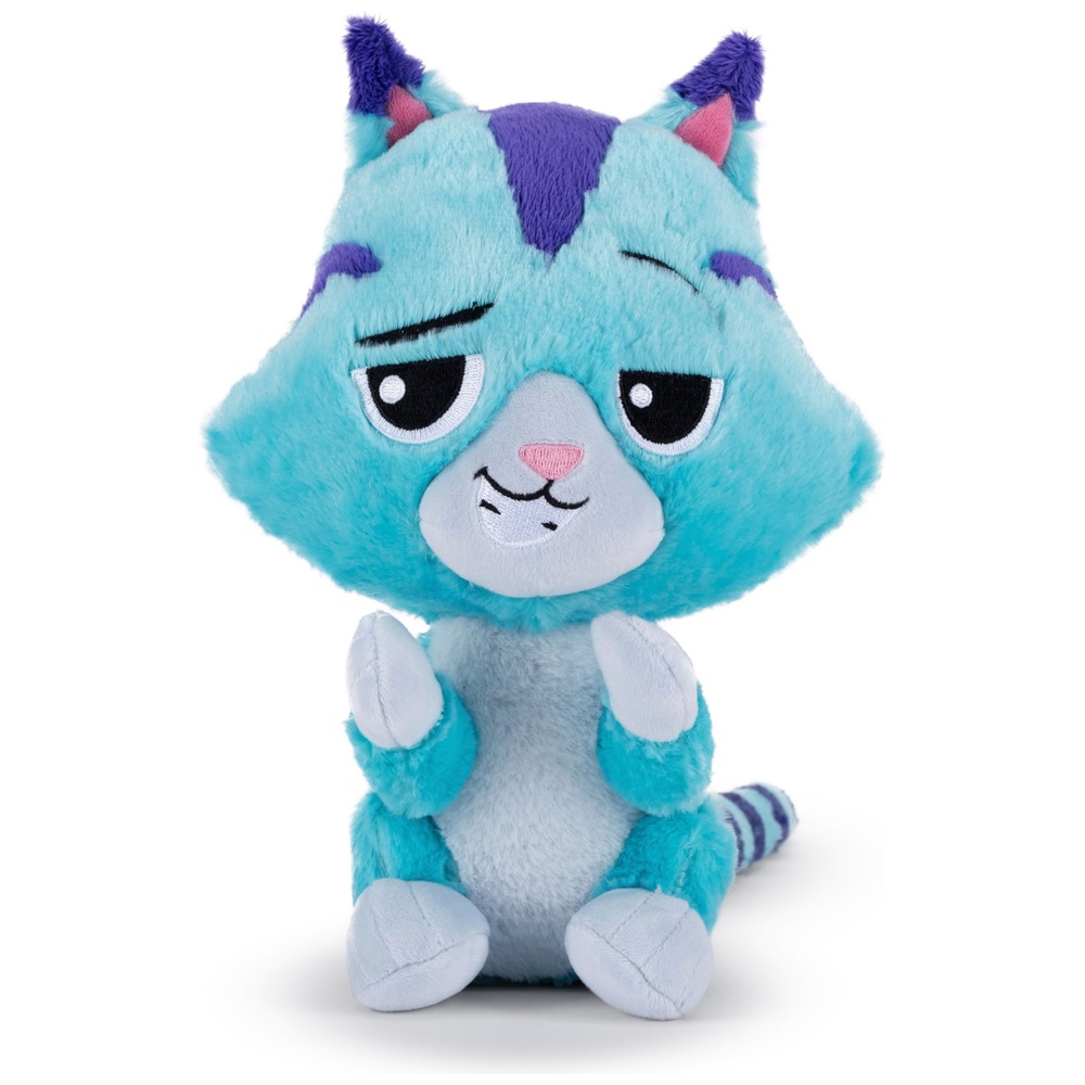 Gabbys Puppenhaus – 25 cm großes Katzen-Ratten-Plüschtier