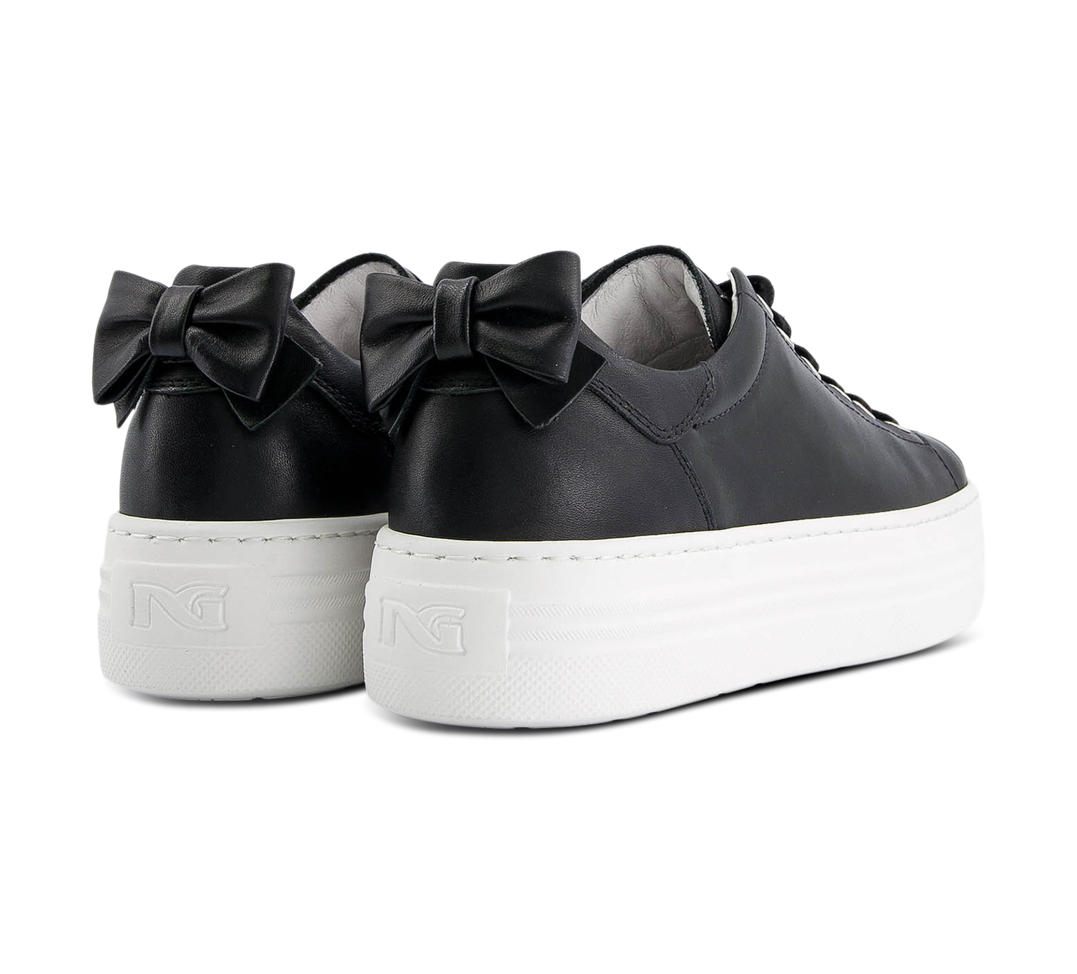 Nero Giardini Sneaker low schwarz