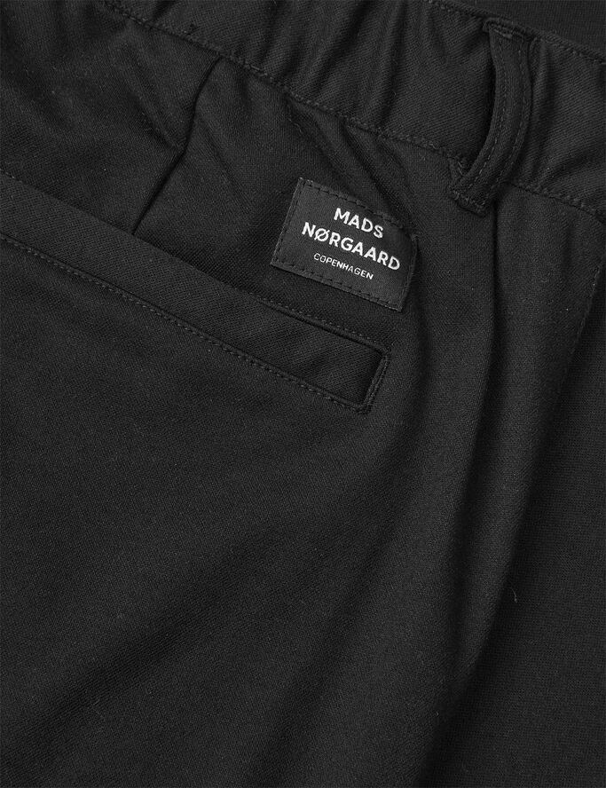 Mads Nørgaard - Copenhagen Metropolis Morten Pants Sort