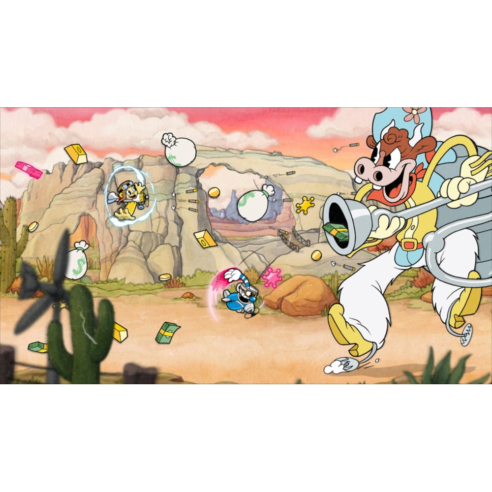 Cuphead Xbox One