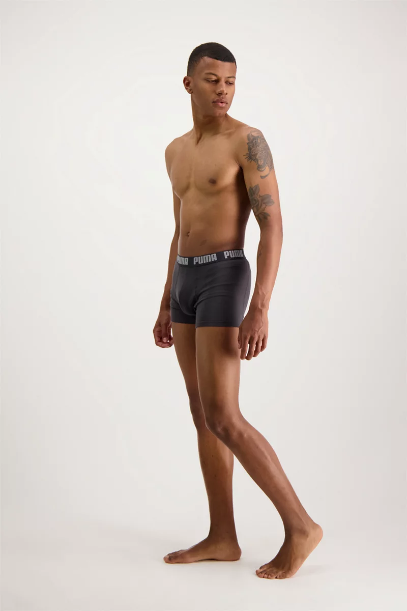 Puma 2-Pack Basic Herren Boxershort