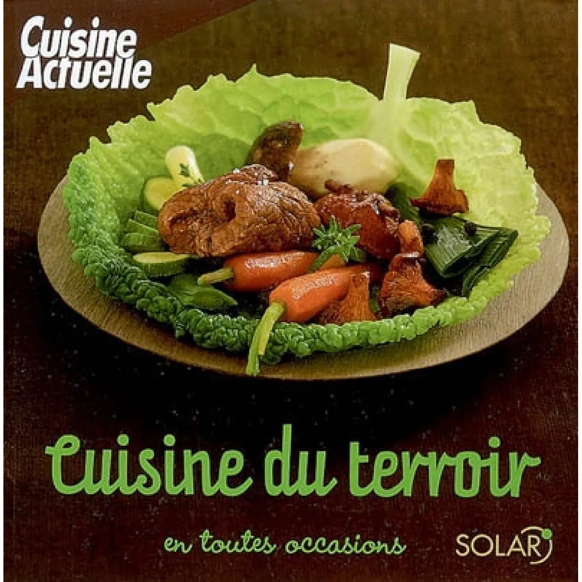 Cuisine du terroir en toutes occasions · Occasion