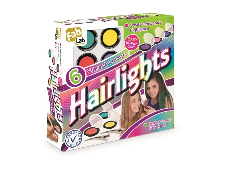 Hair Lights Allergy certified
