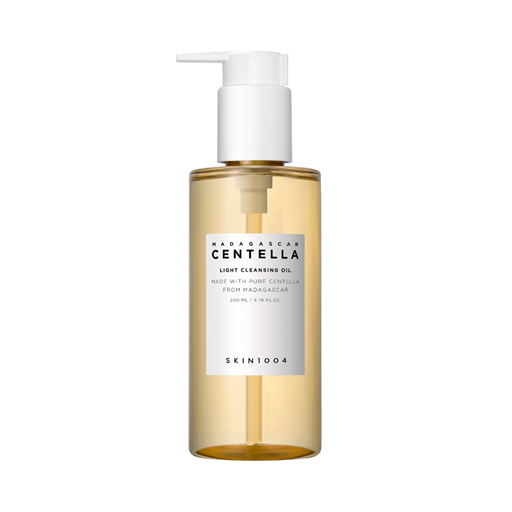 SKIN1004 Madagascar Centella Light Cleansing Oil, 200 ml