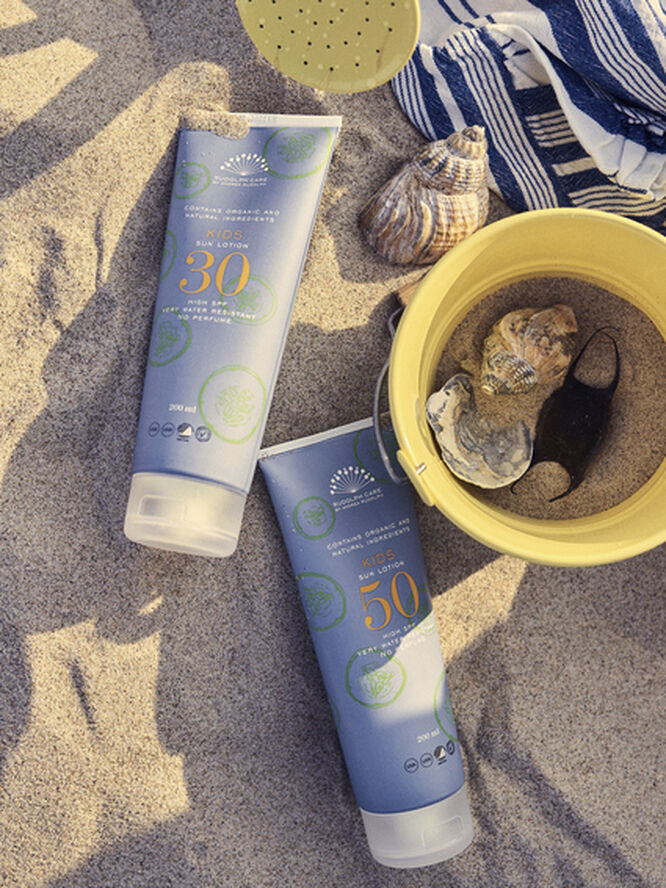 Rudolph Care Kids Sun Lotion SPF 30