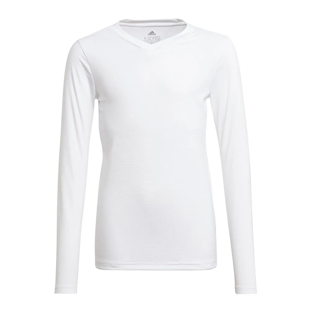 Camiseta de manga comprida adidas Team Base