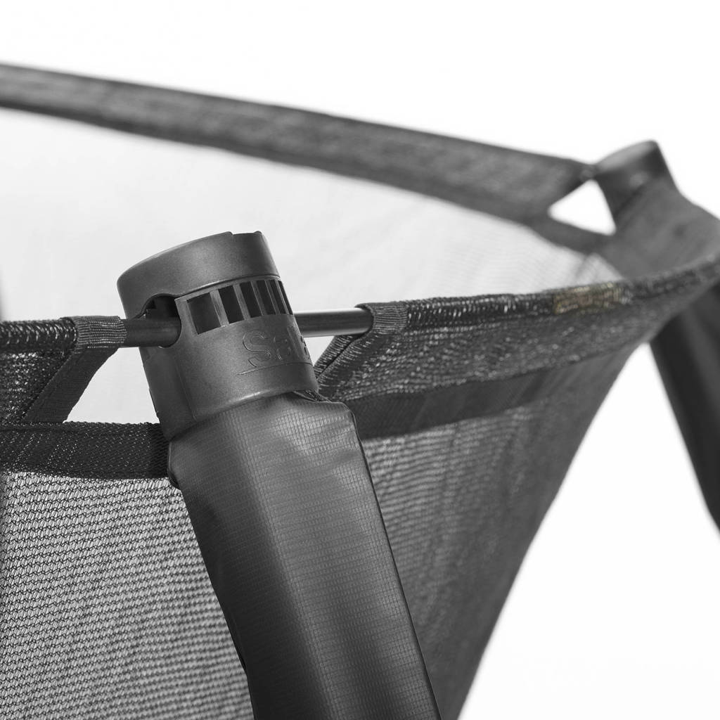 Premium Ground Combo trampoline Ø366 cm