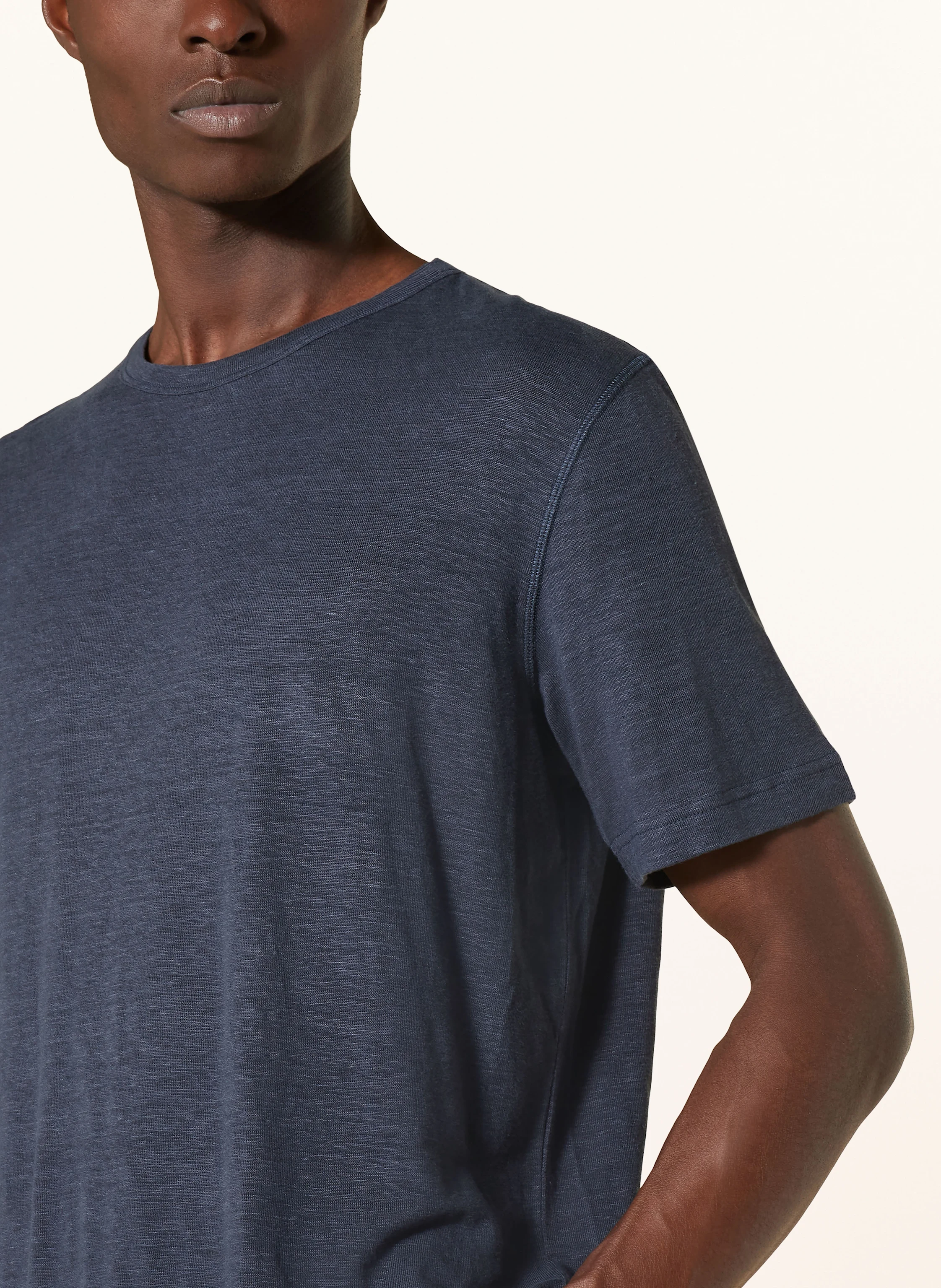 CLOSED T-Shirt aus Leinen