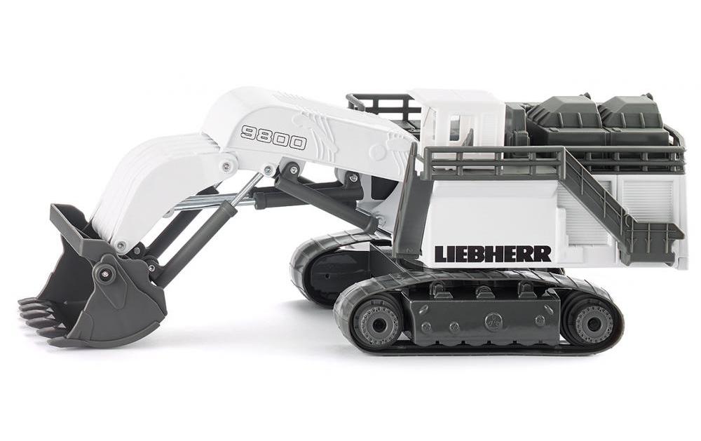 Bagger Liebherr R9800 1:87H0 Liebherr R9800 Mining-Bagger