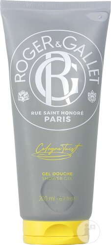 Roger&Gallet Cologne Twist Gel Douche Tube 200ml