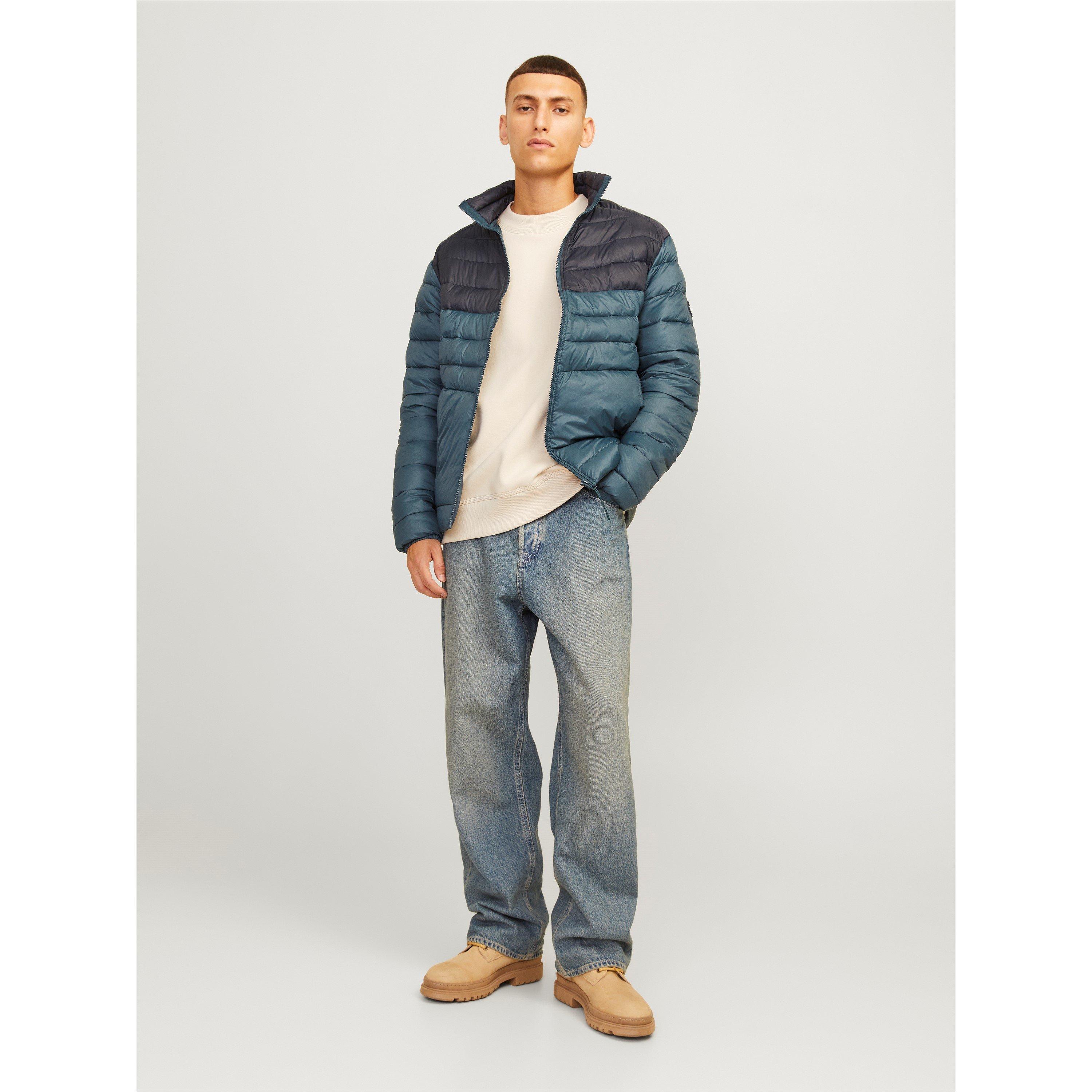 Jack and Jones J And J Sprint Puffer Jacket Mens