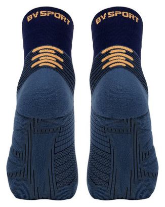 Chaussettes BV Sport Run Marathon Mid Bleu Marine