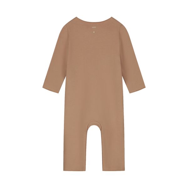 Gray Label Strampler - Biscuit - 0-3 Monate