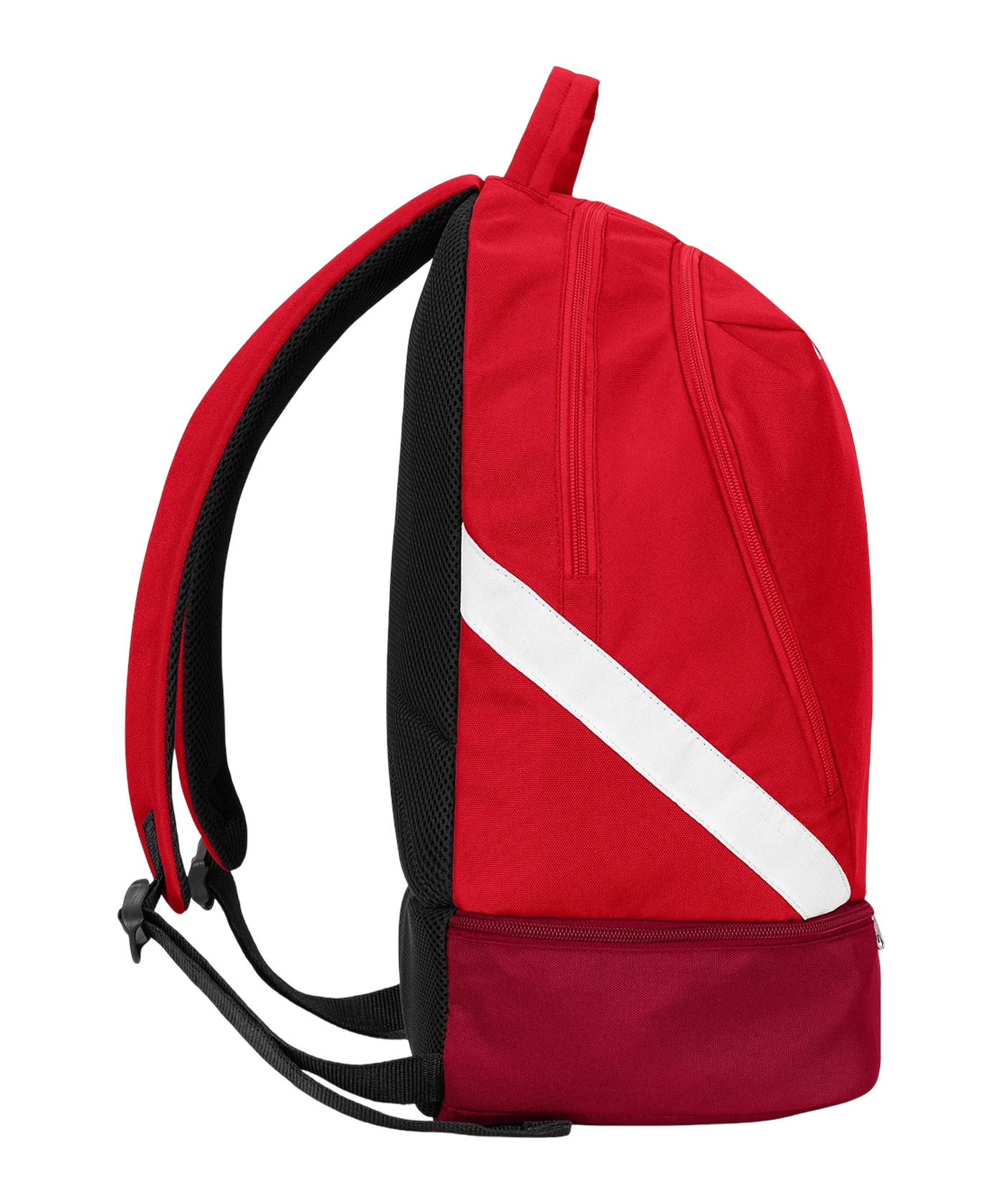 JAKO Iconic Rucksack Rot F103