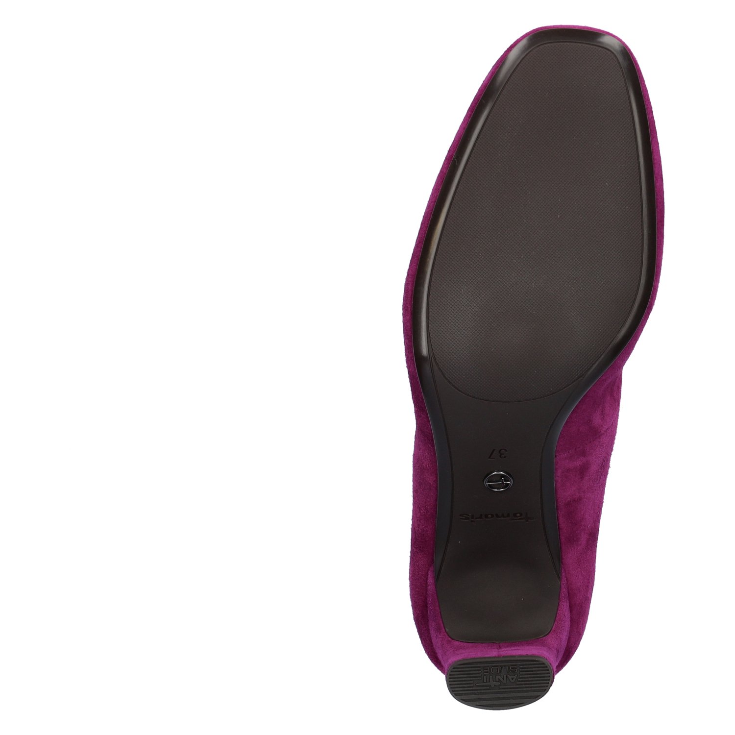 dames pump Tamaris Paars