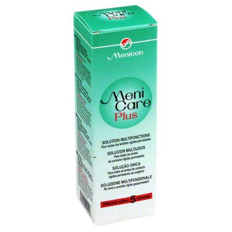 Meni Care Plus Kontaktlinsen, 250 ml