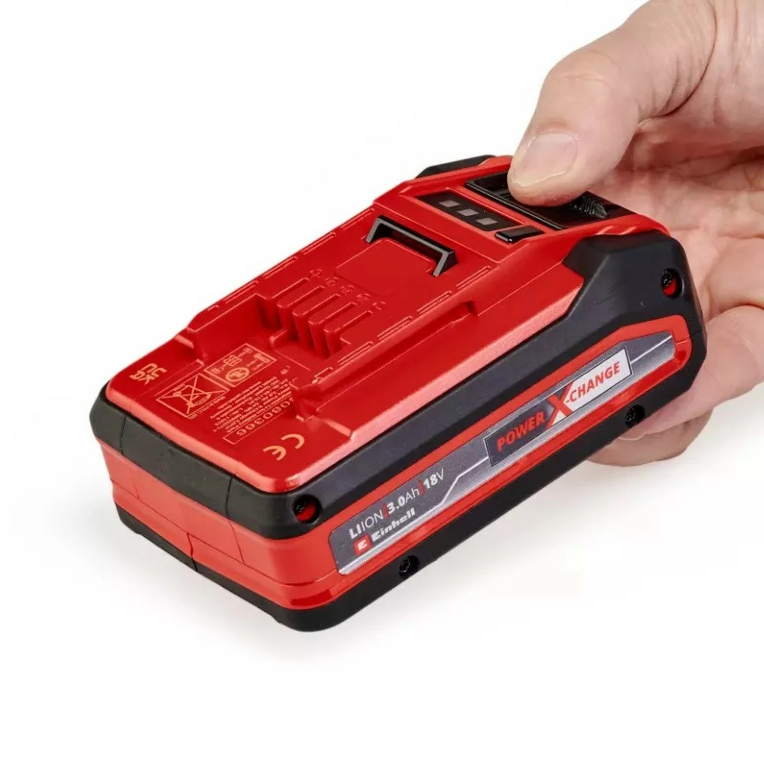 Einhell 4511501 Power X-Change 18V Li-Ion accu - 3.0Ah