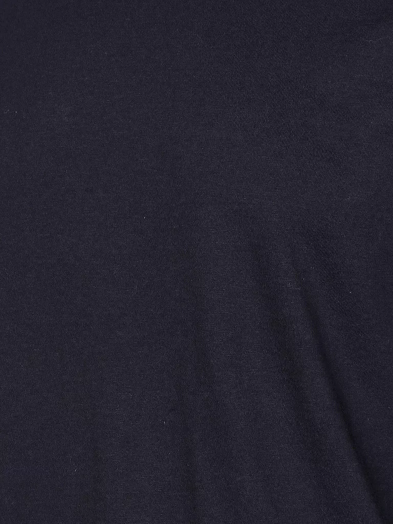 RAGMAN Rollkragenshirt blau