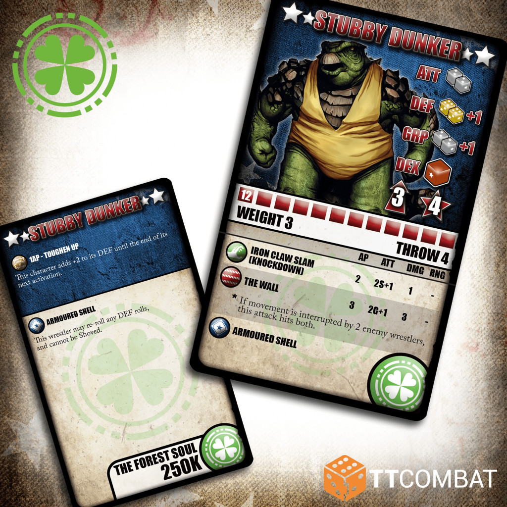 Rumbleslam - The Forest Soul - Triassic 5