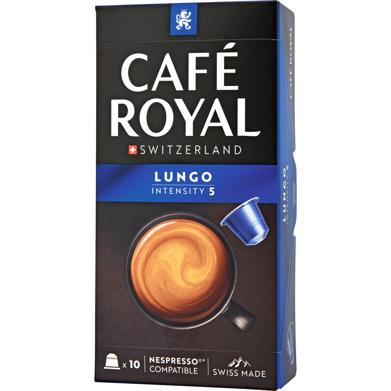 Cafe Royal Lungo 10 Kapseln