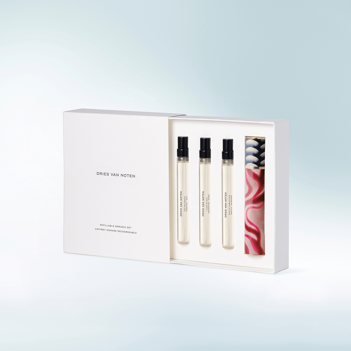 Travel Set Floral Eau de Parfum 3x10ml