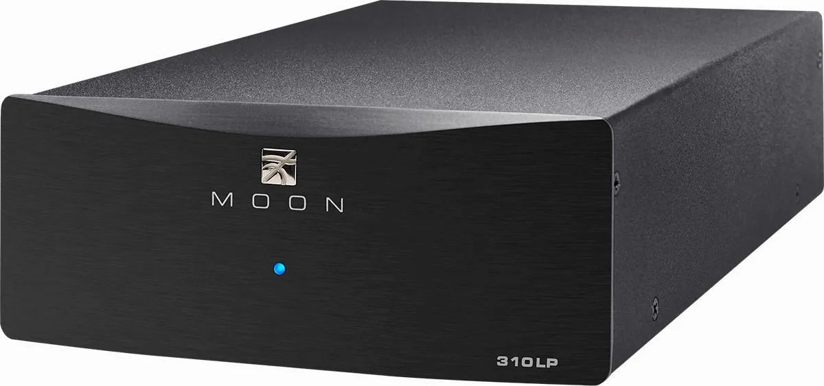 Moon Neo 310LP V2 Noir Préamplis phono