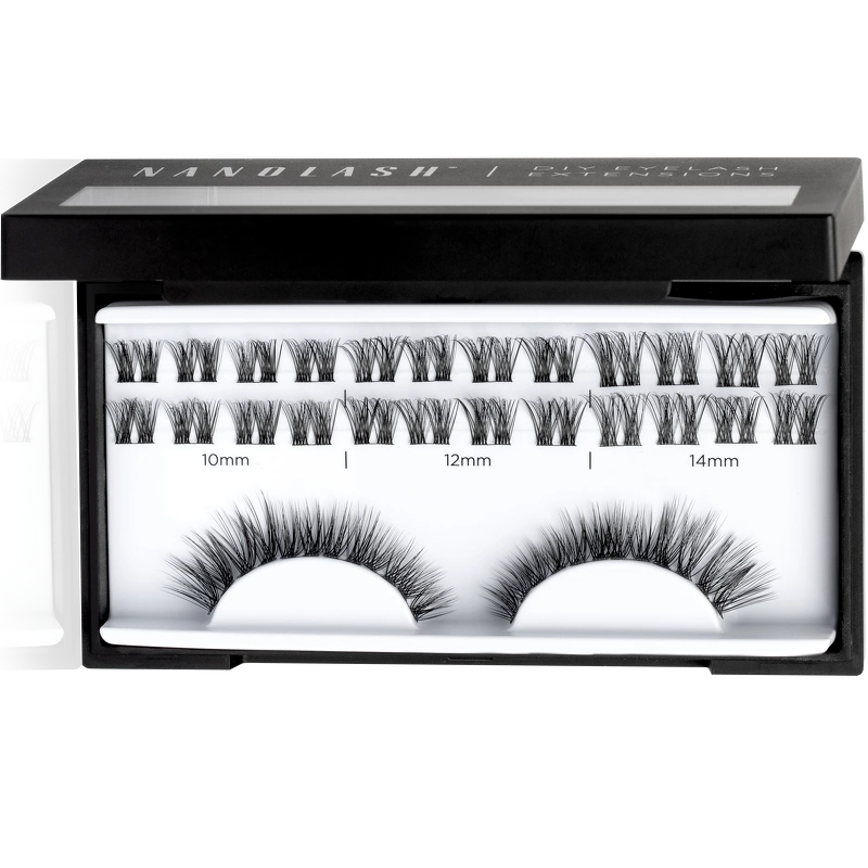 Nanolash DIY Eyelash Extensions - Fantasy