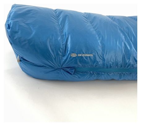 Sac de couchage momie SirJoseph Série légère Koteka III 290 200L-Bleu