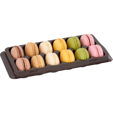 Jumbo - Macarons - 12 Stuks