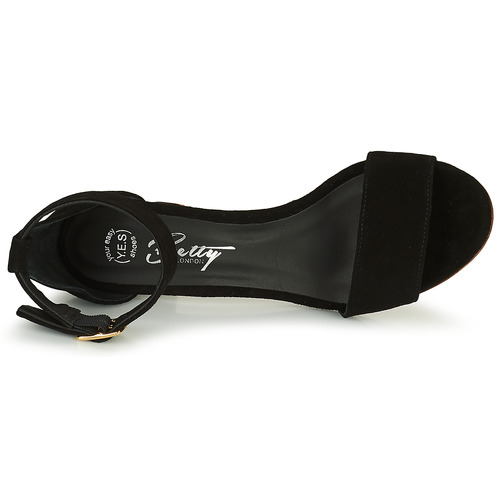 Betty London - CRETOLIA - Noir