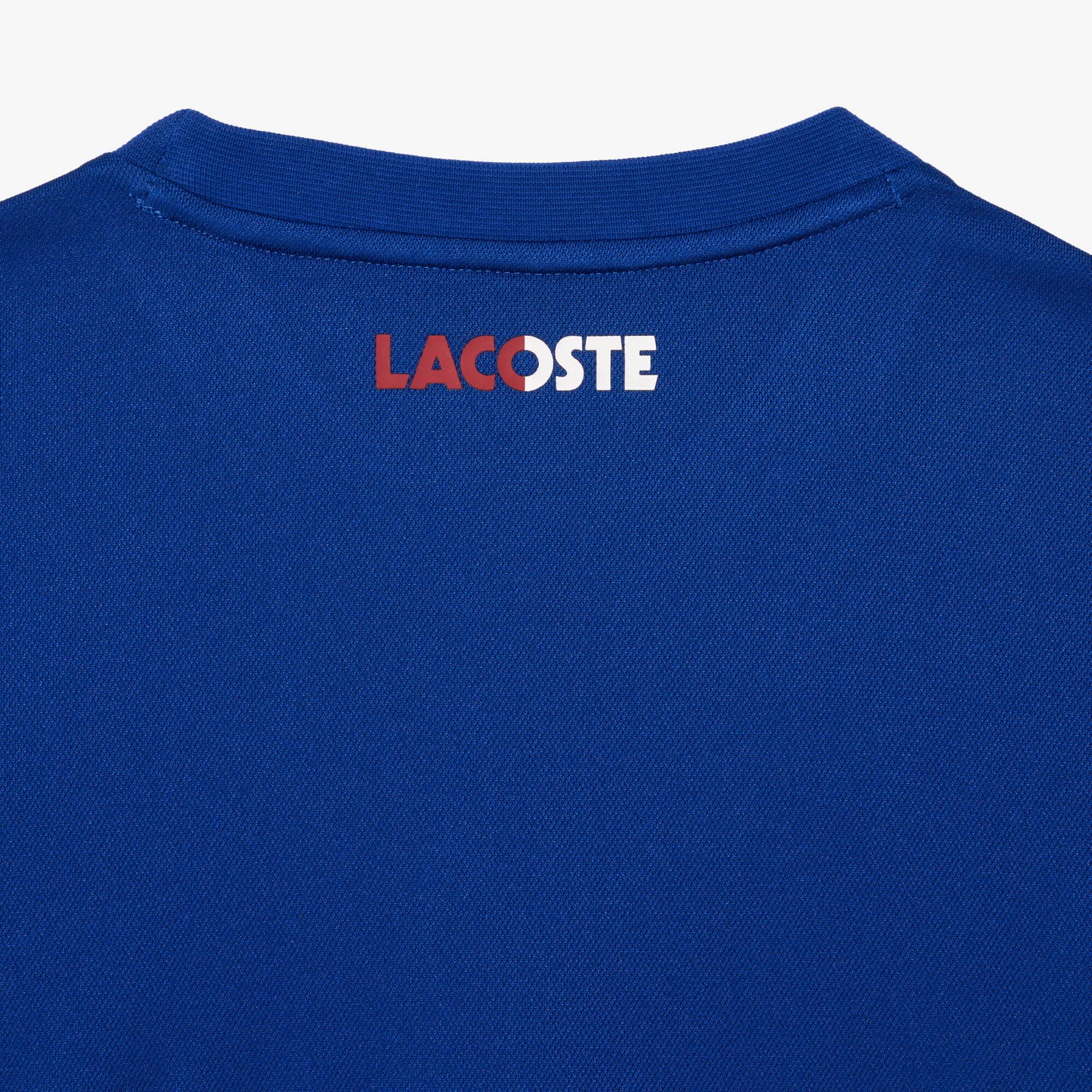 Sweatshirt Tennis Sportsuit indémaillable Sweatshirts - Bleu - Lacoste - Homme