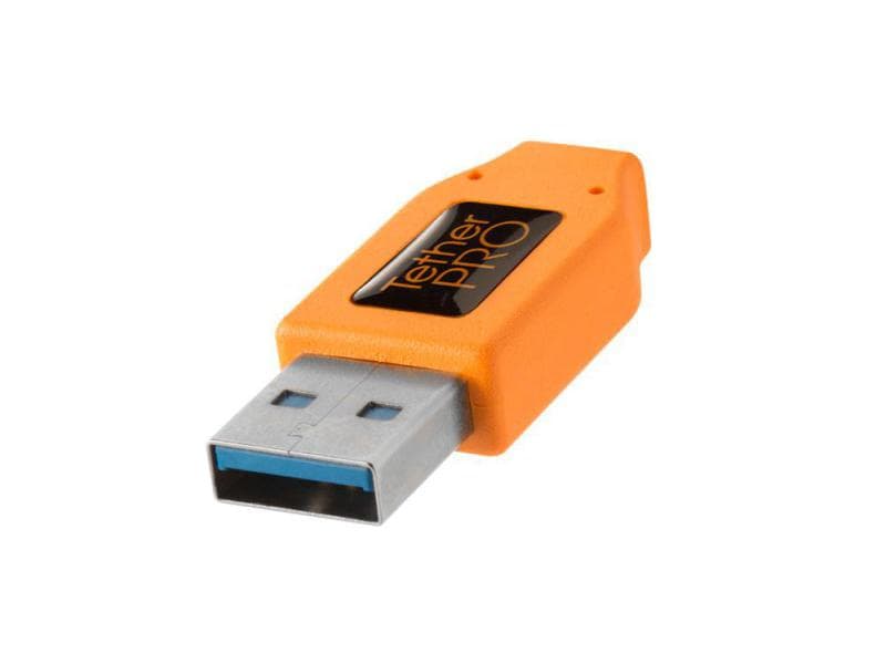 Tether Tools Kabel TetherPro USB 3.0 Active Extension – 5 M Verlängerungskabel USB 3.0 Active Extension
