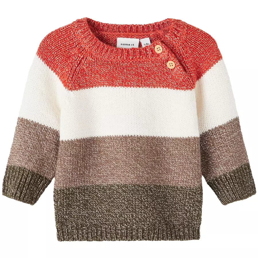 name it Pullover Nbmnefan Rooibos Tea