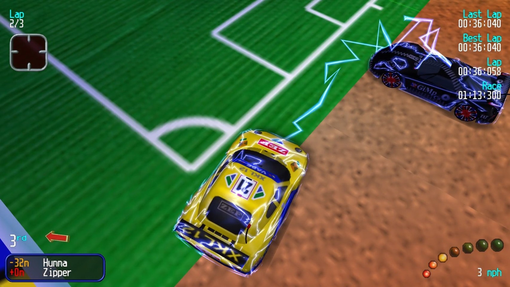 Re-Volt- PC