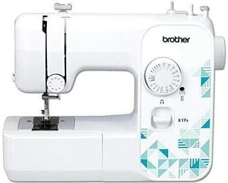 Brother X17s Semiautomatische naaimachine Elektromechanisch