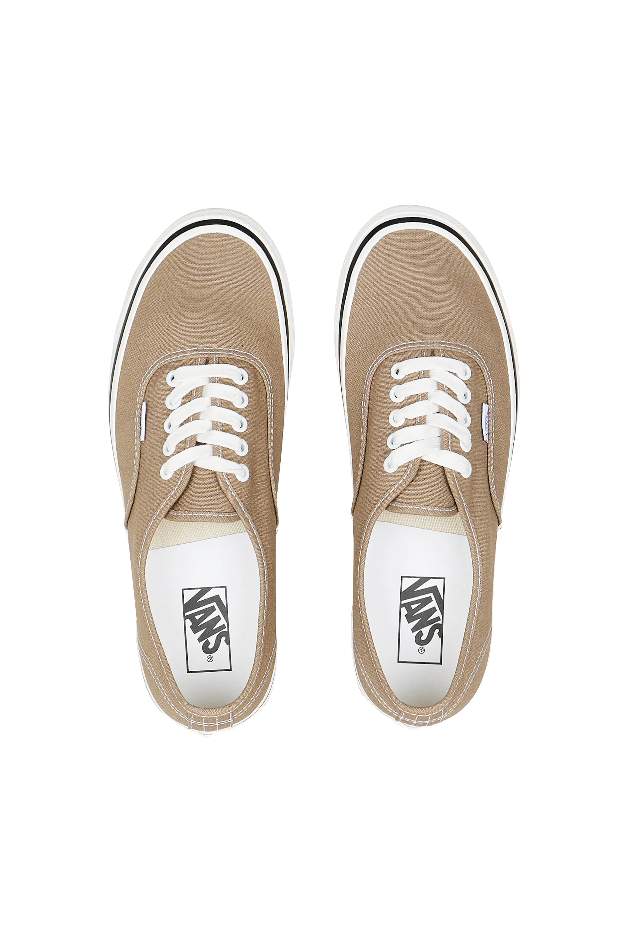 VANS Baskets  UA Authentic 44 DX ANFC ANFA MBEIG Beige