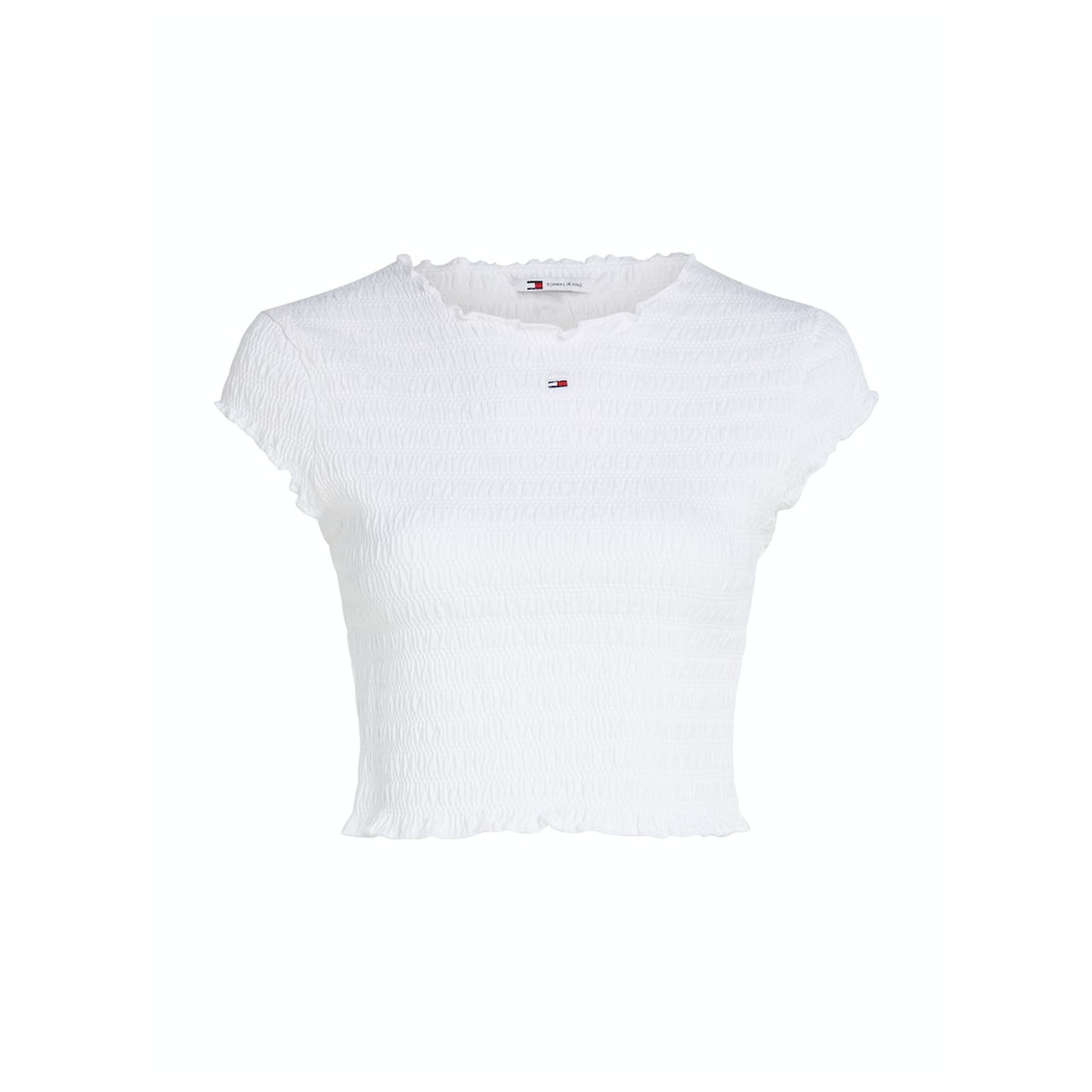 Tommy Jeans TJW SLIM SMOCK TEE