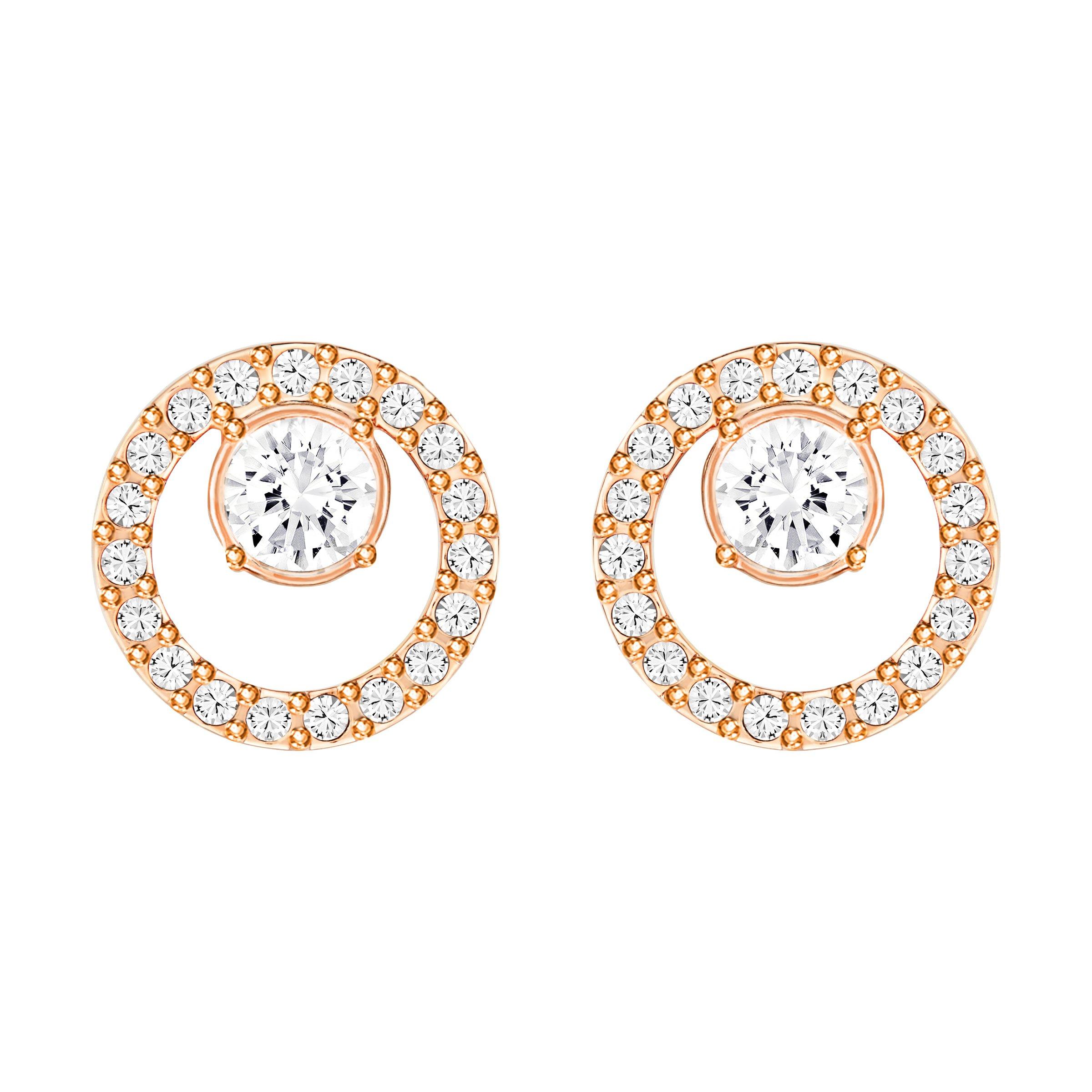 Swarovski Constella Stud Earrings