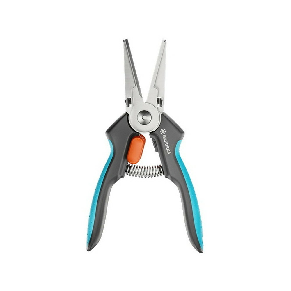 Sécateur gripcut à lames aiguisées et pointues