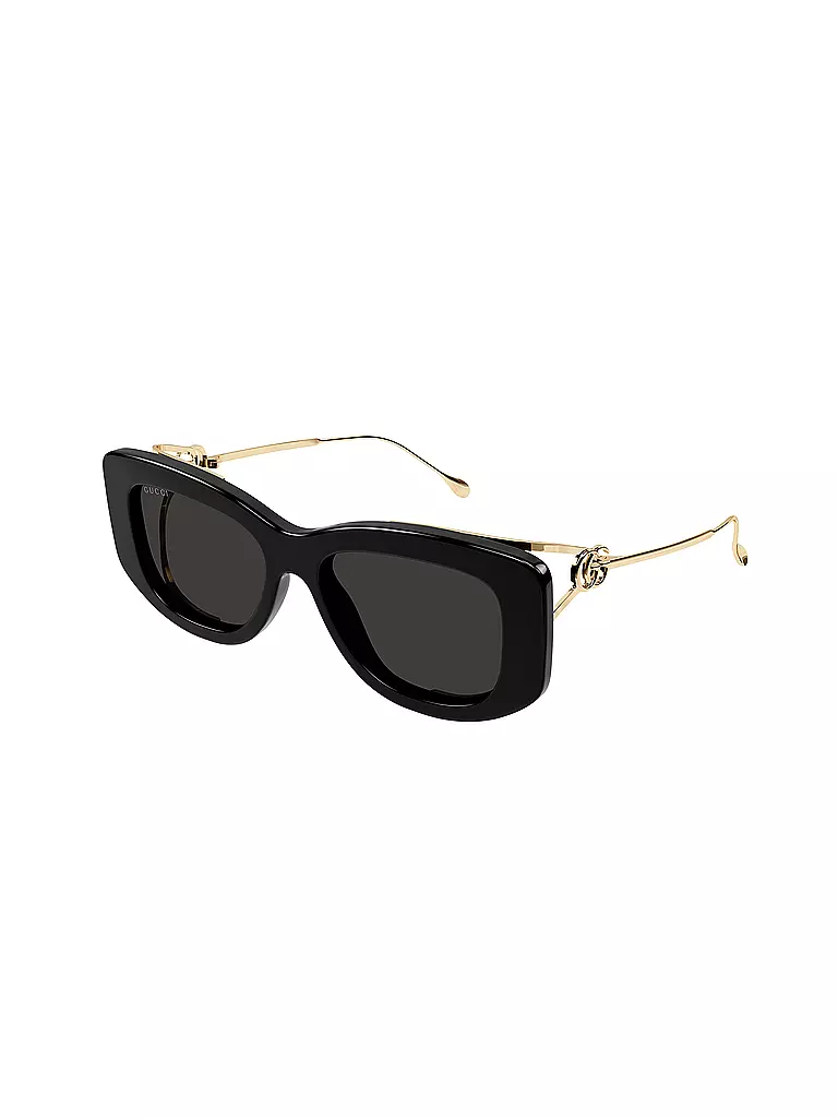 GUCCI Sonnenbrille GG1566S schwarz