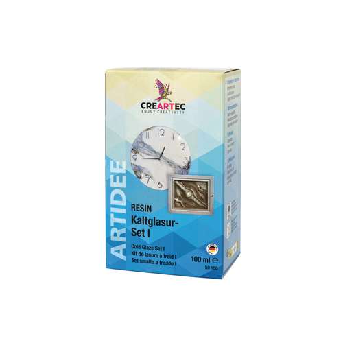 ARTIDEE® Kaltglasur (Resin)